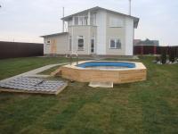 Бассейна в городе Искитиме НСО Строительство Бассейна в Искитиме для коттеджа