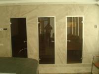 Монтаж хамама в квартире Новосибирска Монтаж хамама в квартире Новосибирска