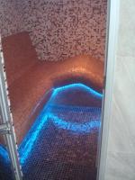 Монтаж хамама в доме Новосибирска Монтаж хамама в доме Новосибирска