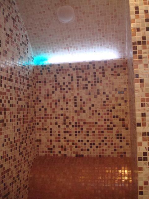 Монтаж хамама на даче Новосибирска Монтаж хамама на даче Новосибирска