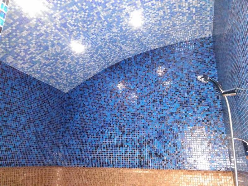 Хамам в спортклубе Новосибирск Хамам в спортклубе Новосибирск