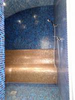 Изготовление хамама в спортклубе Новосибирск Изготовление хамама в спортклубе Новосибирск