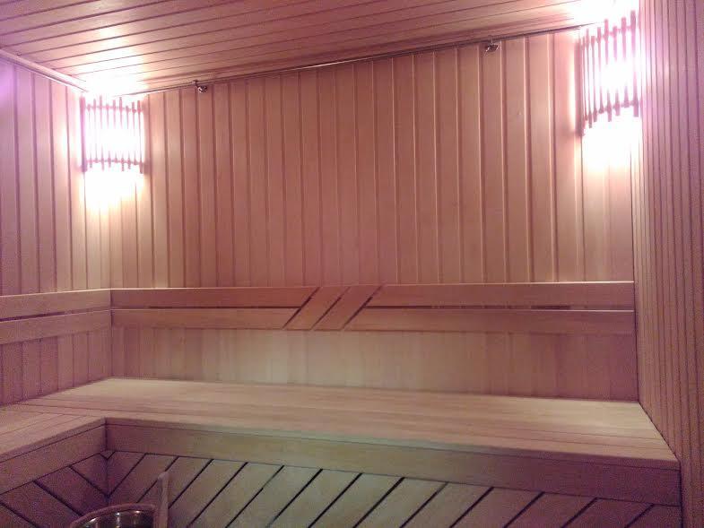 Хамам и сауна в спортивном клубе Новосибирска Хамам и сауна в спортивном клубе Новосибирска