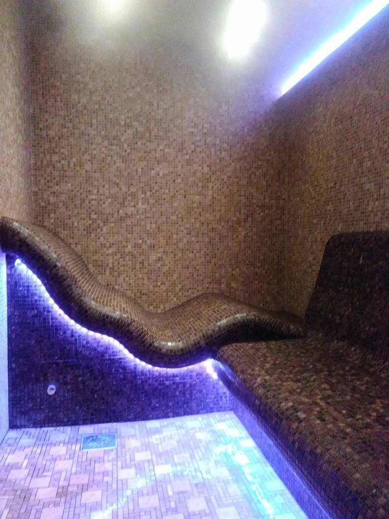 Строительство хамам для частного дома Новосибирск Строительство хамам для частного дома Новосибирск