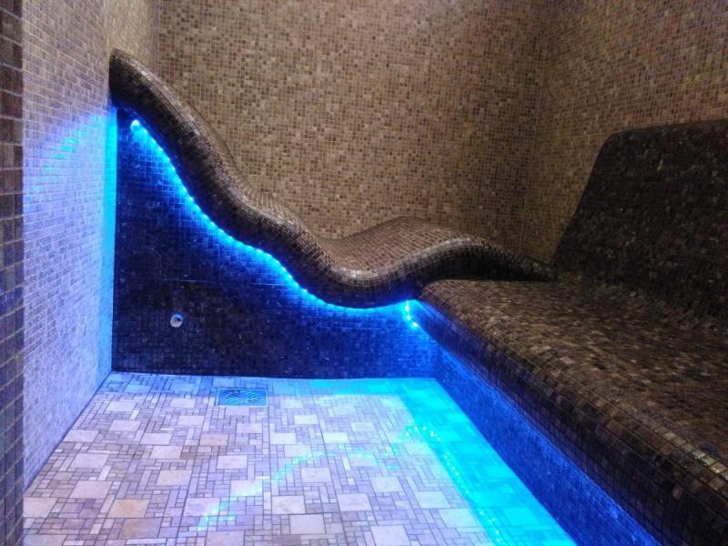 Изготовление хамама для частного дома Изготовление хамама для частного дома Новосибирск