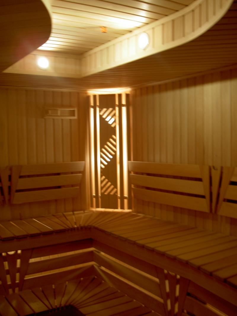 Компактная сауна Компактная сауна в Новосибирске