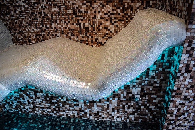 Отличный хамам на Васхниле