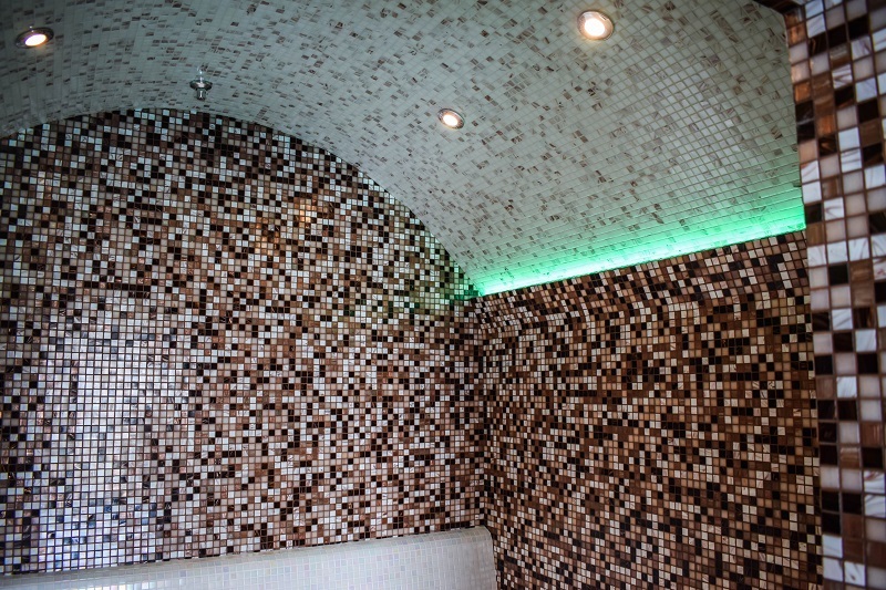 Отличный хамам на Васхниле