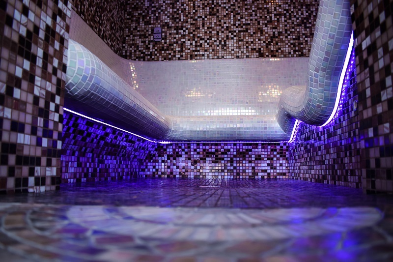 Отличный хамам на Васхниле