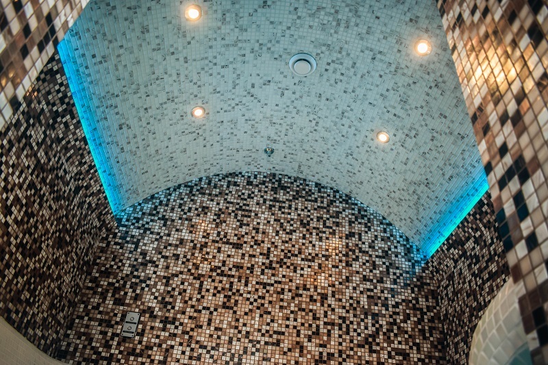 Отличный хамам на Васхниле