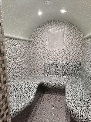 Отличный хамах в Новосибирской области.