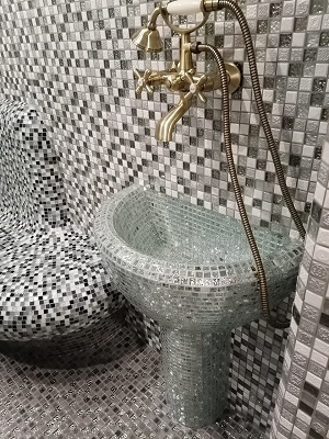 Отличный хамах в Новосибирской области.