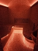 Отличный хамах в Новосибирской области.