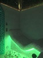 Турецкий хамам в частном доме.