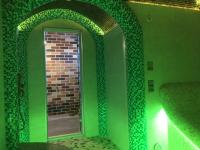 Турецкий хамам в частном доме.