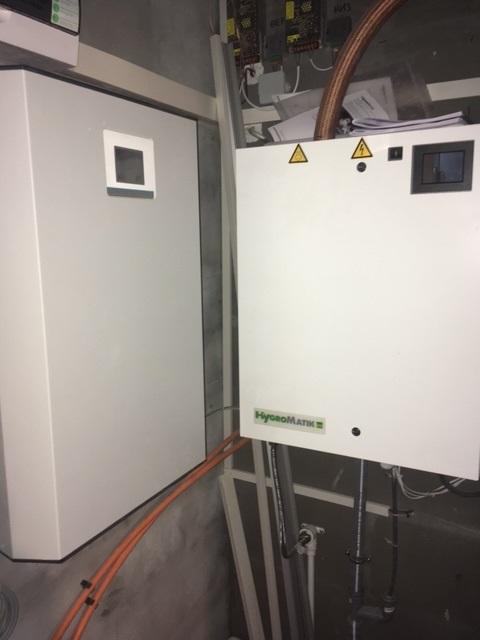 Турецкий хамам в частном доме.