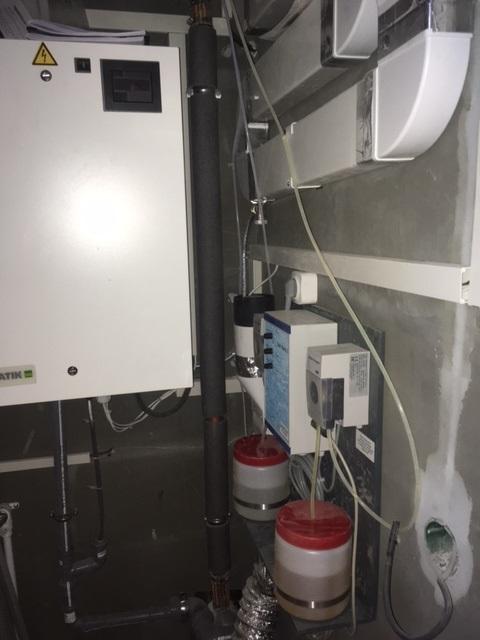 Турецкий хамам в частном доме.