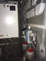 Турецкий хамам в частном доме.