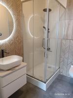 Работы по строительству сан узла с установкой оборудования под ключ. Работы по строительству сан узла с установкой оборудования под ключ.