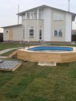 Монтаж бассейнов в Новосибирске Монтаж бассейнов в Новосибирске