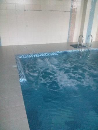 Монтаж бассейнов в Новосибирске Монтаж бассейнов в Новосибирске