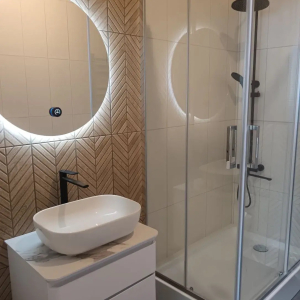 Отделочные работы