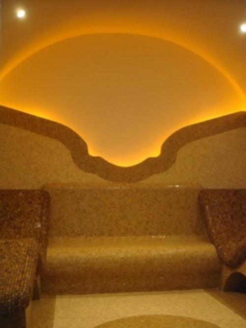 Строим турецкую баню Строим турецкую баню 3340х3340hх3000.