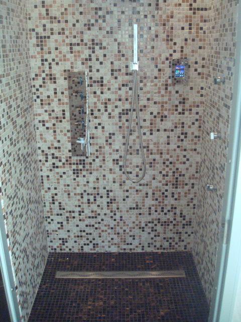 Душ впечатлений строительство Стоительство душа впечатлений в Новосибирске