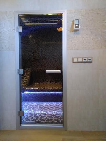 Изготовили хамам в коттедже Изготовили хамам в коттедже Новосибирск