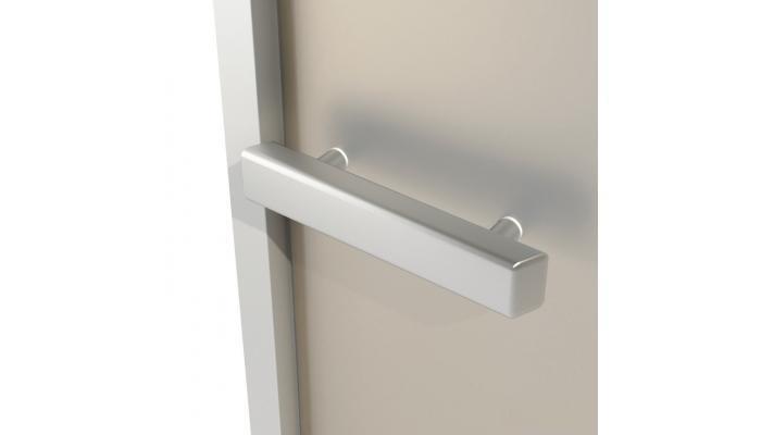 Дверь для турецкой бани серия Вихрь