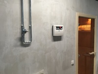 Новое оборудование Харвия Открытие новых саун в фитнес-клубе Hammer Fit