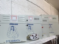 Бюджетный вариант парогенератора iSteam