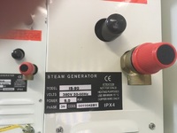 Бюджетный парогенератор iSteam