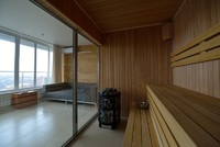 Стеклянный фасад на Кошурникова