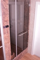 Небольшая сауна в квартире