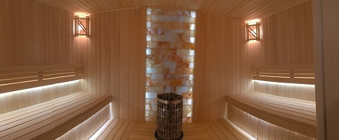 Очередная работа по постройке хамам и сауны в частном доме. завершена в ноябре 2020.