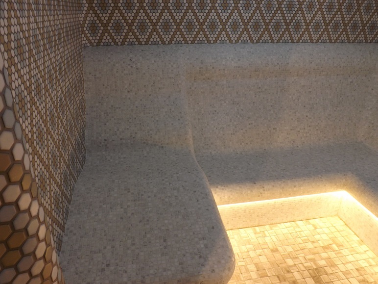 Строительство хамам в загородном доме