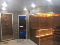 Строительство хамам в коттедже