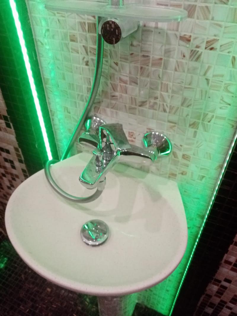 Турецкая баня хамам в частном доме