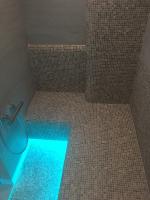 Монтаж хамам в квартире в Новосибирске.