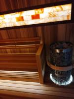 Строительство сауны в коттедже на Дачном шоссе в Новосибирске