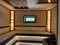 Сауна с гималайской солью в Лаки Парк Сауна с гималайской солью в Лаки Парк