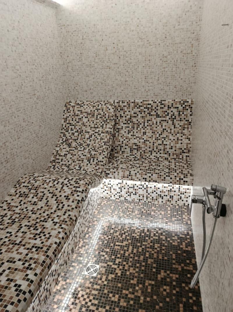 Хамам в загородом доме Хамам в загородом доме