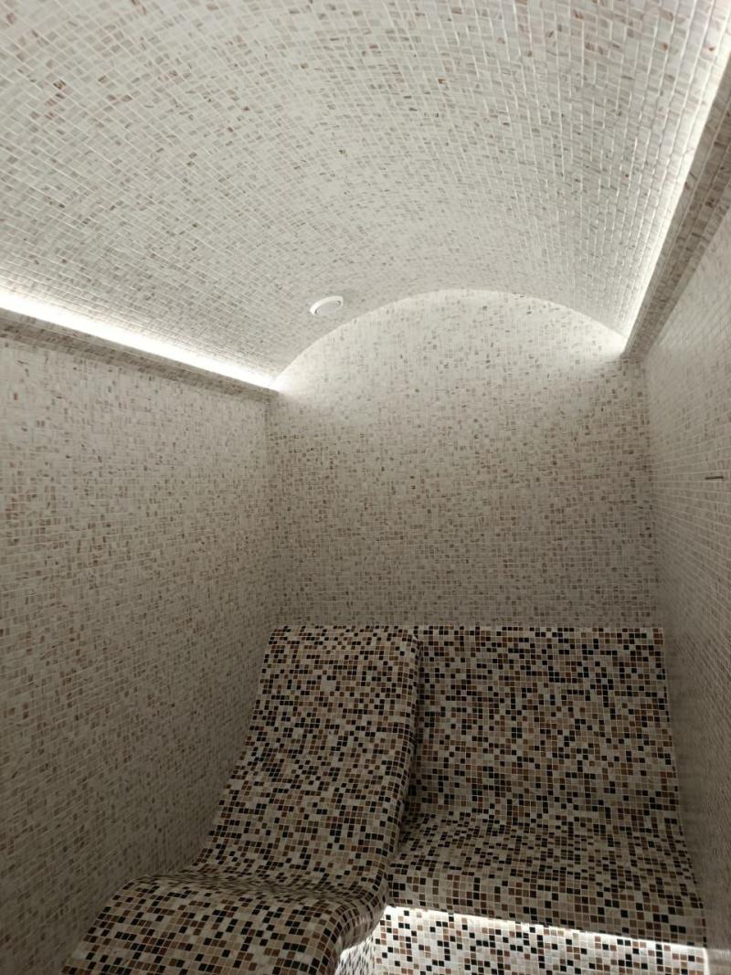 Хамам в загородом доме Хамам в загородом доме